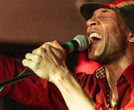 Man Singing